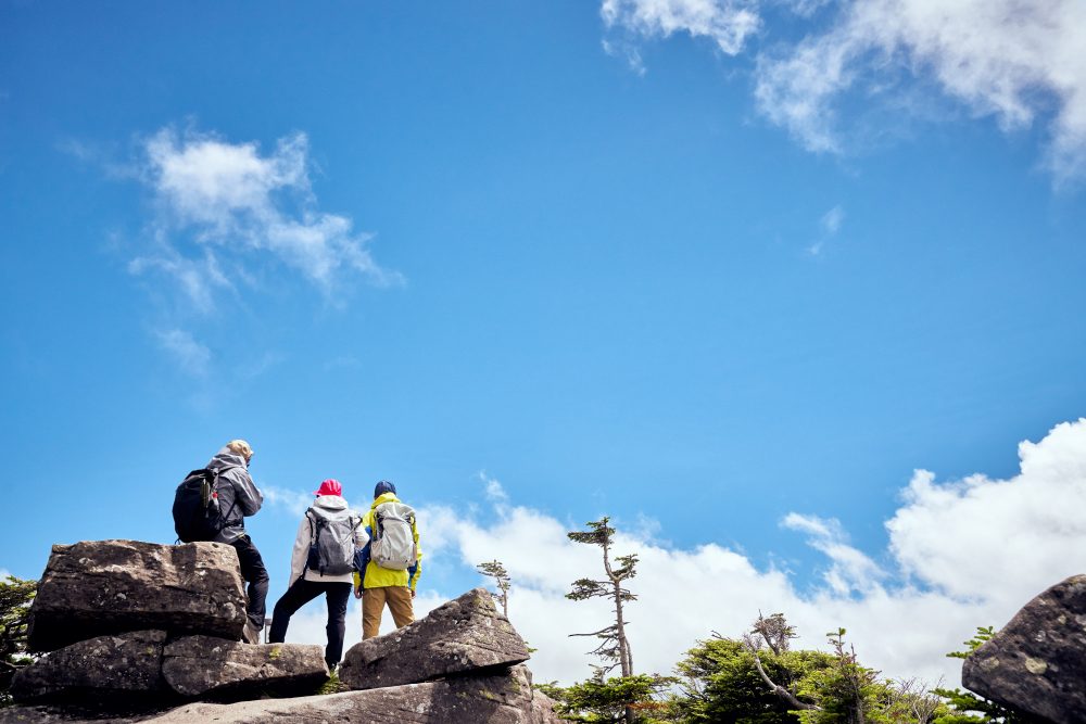 登山部レポート】ウエアによって登り心地は変わる！ マーモット「A