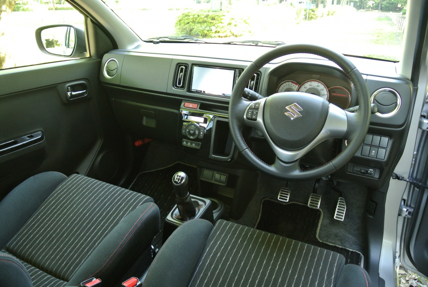 玄関先迄納品 Suzuki Alto (MT) スズキアルトマニュアル - 国内自動車 