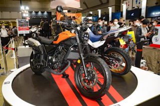 「いま絶対注目のバイク」ホンダ、ヤマハ、スズキ、カワサキから厳選 “東京モーターサイクルショー”で見つけた最新モデルをリポート！