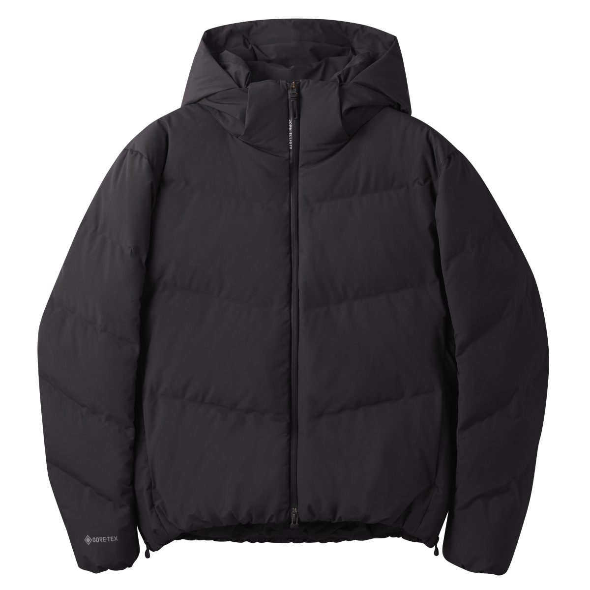 温かく心地よいダウン】確かな技術⼒が融合！ジョン・エリオット