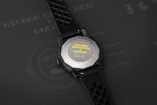 ビヨンクールが運営するファッションウォッチセレクトショップのHºM"S' WatchStoreは、スイスの老舗時計ブランドのニバダ・グレンヒェンと、ポップカルチャーなどを取り入れるなど挑戦し続ける人気の独立ウォッチブランドのアンダーンによるコラボコレクション第１弾をローンチ。おすすめです。