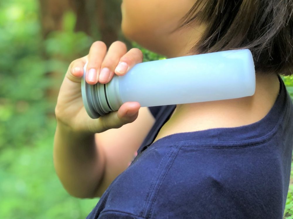 屋外でも使える！ミニアイスパック！