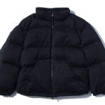 F/CE.× DIGAWEL「PUFFER JACKET」￥60,500／ブラック