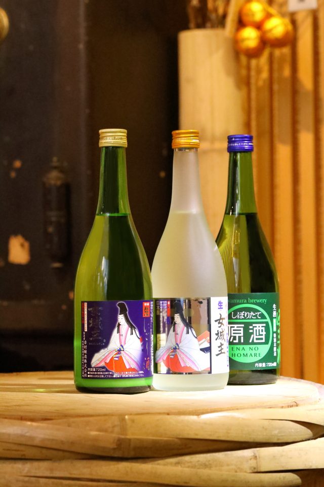今呑むべき“最旬”日本酒（MonoMaster5月号は絶賛発売中！）