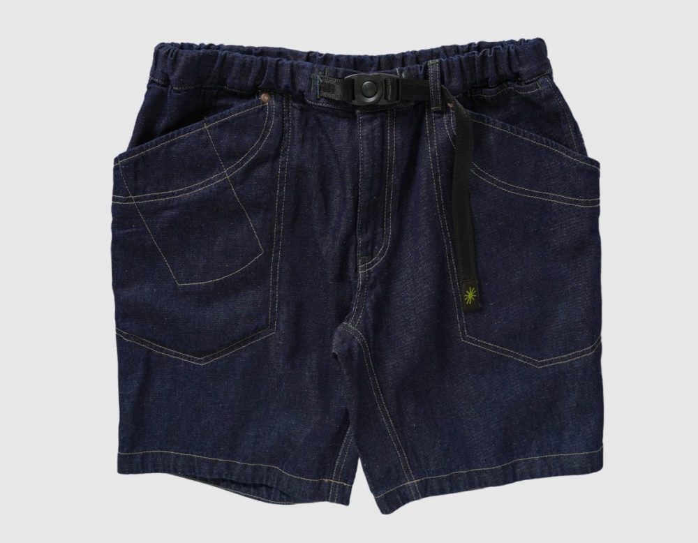 「TRAVELER EASY SHORTS」ONE WASH￥15,180