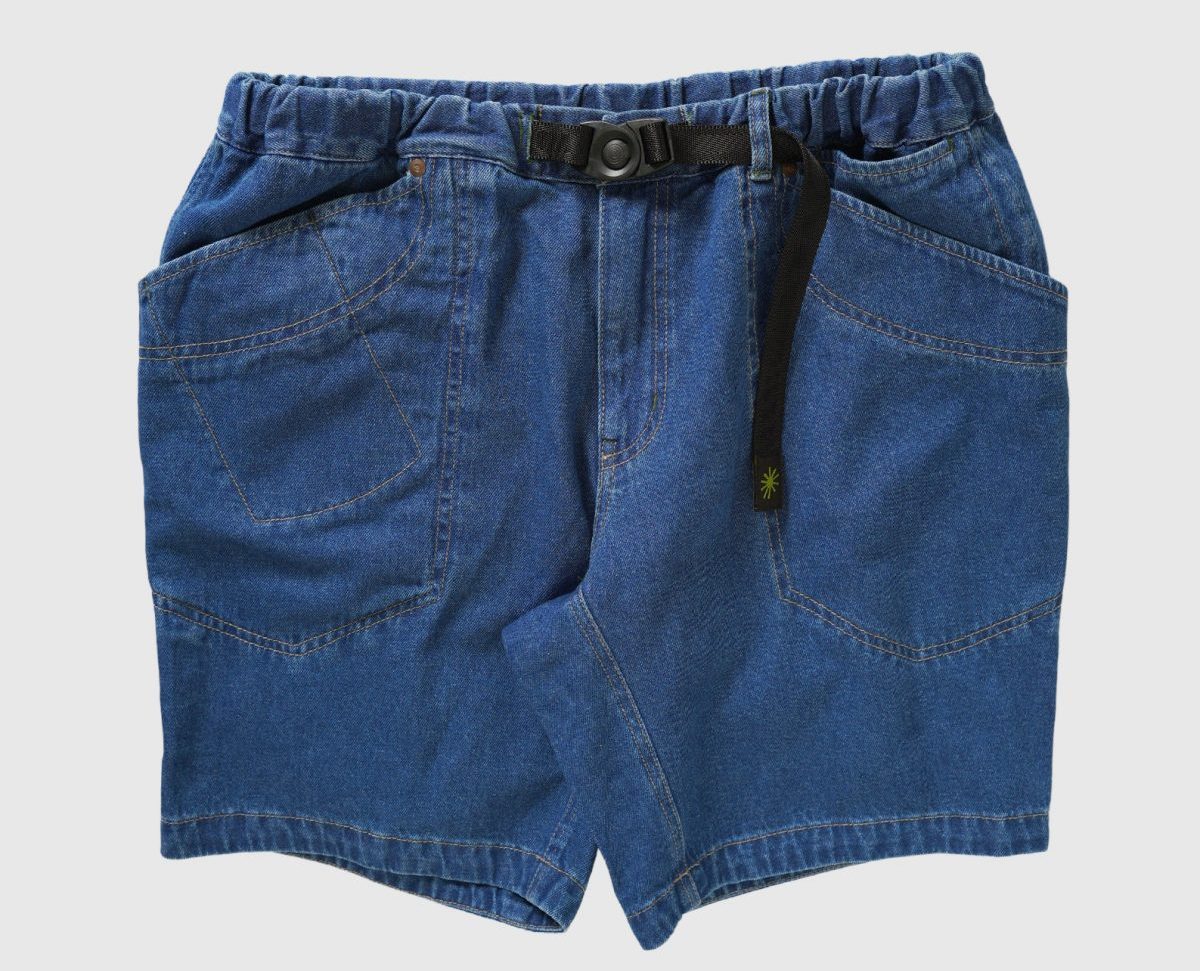 「TRAVELER EASY SHORTS」USED WASH￥16,280