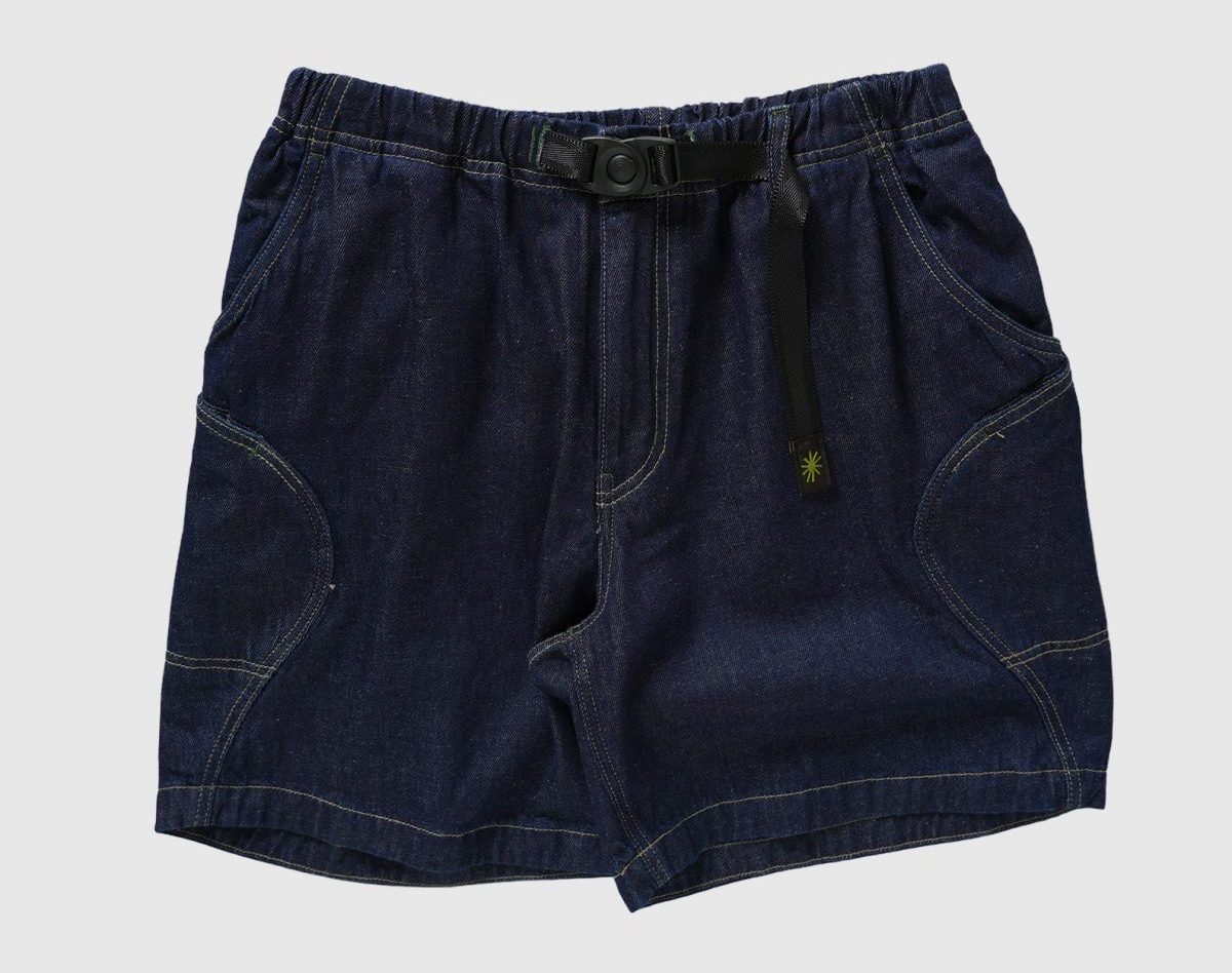 「EXPLORER HYBRID SHORTS」ONE WASH￥14,080