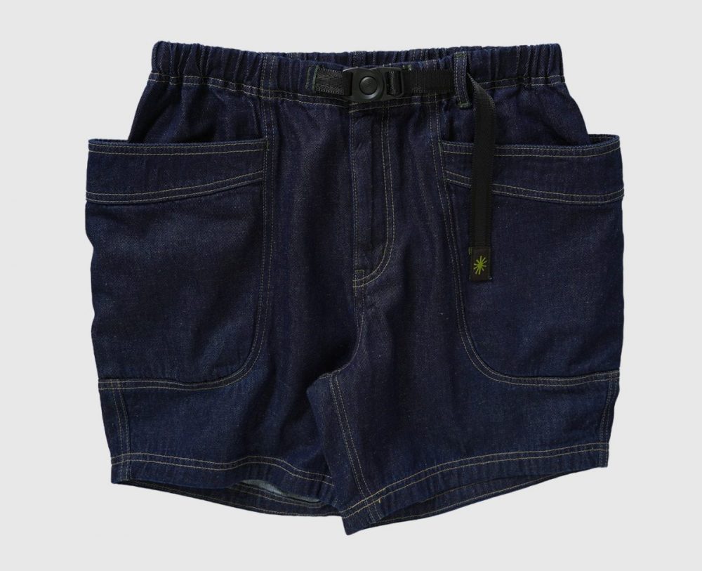 「VENDOR HYBRID SHORTS」ONE WASH￥14,080