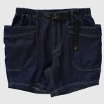 「VENDOR HYBRID SHORTS」ONE WASH￥14,080