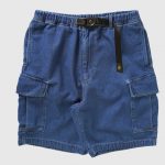 「CARGO WIDE HALFD SHORTS」USED WASH￥16,280