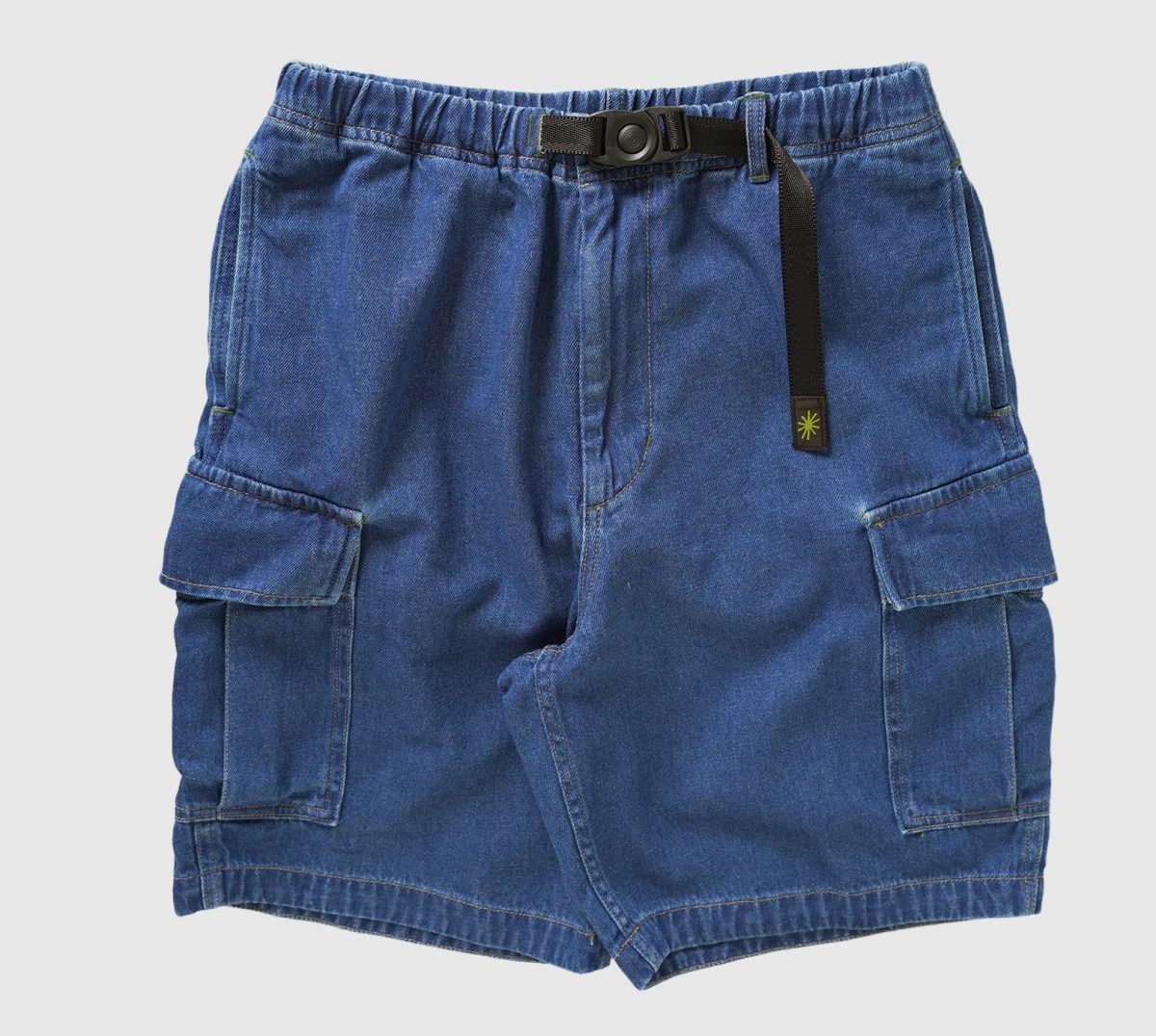 「CARGO WIDE HALFD SHORTS」USED WASH￥16,280