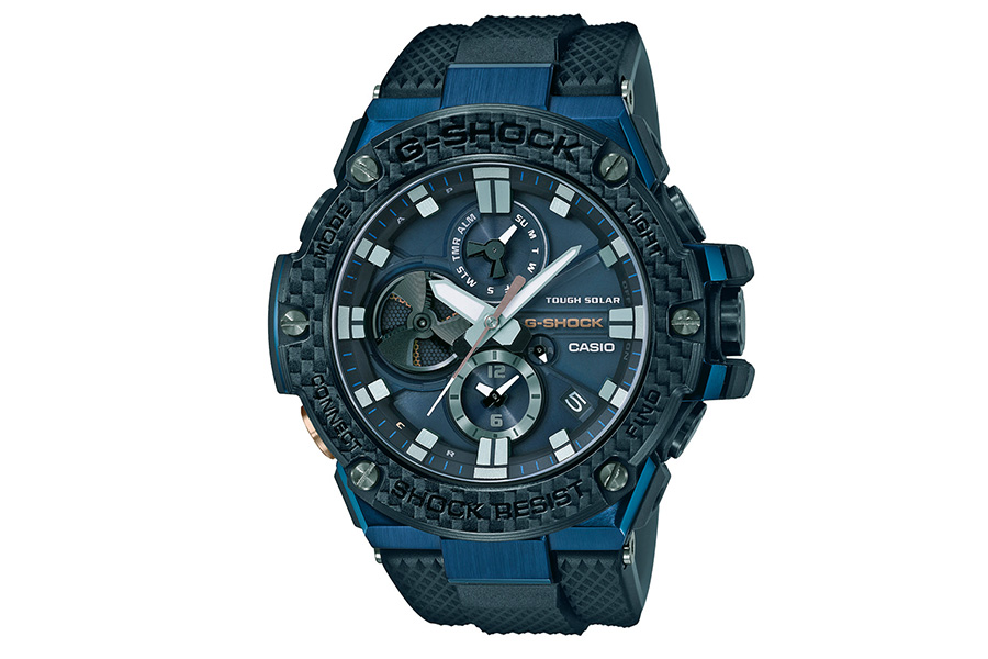 G-SHOCK「G-STEEL GST-B100XB-2AJF」