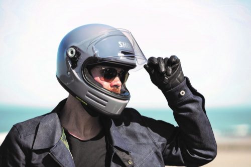 安心＆スマートなバイクライフのために選びたいファーストヘルメット4選