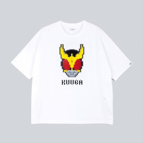 仮面ライダークウガ　FUMITO GANRYU コラボレーションTシャツ