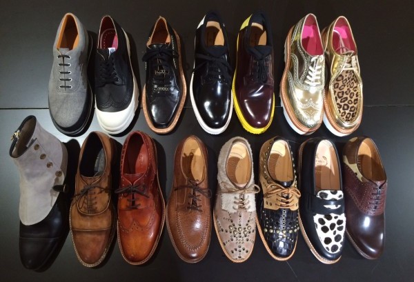 運命の靴と出会えるかも！ 紳士靴の博覧会「JAPAN 靴博 2015」が伊勢丹新宿店メンズ館で10月28日より開催！