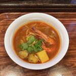 【その3】 NOODLES BAZAAR -ワールド麺ロード-／マレーと中国の食文化がミックスした、マレーシアの「ラクサ」