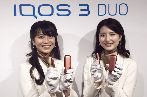 最新モデル「IQOS 3 DUO」誕生！気になる「デュオ」の由来は？