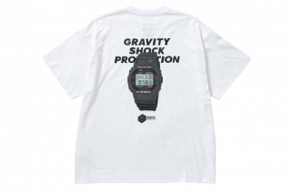 「G-SHOCKなのに時計じゃない!?」ビームスがプロデュースするTシャツ、アウトドアギアに注目！