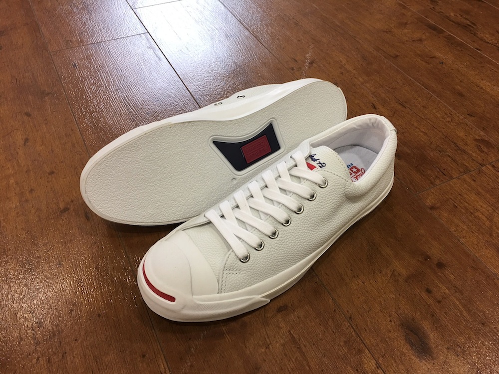 JACK PURCELL CLA LEATHER RH　