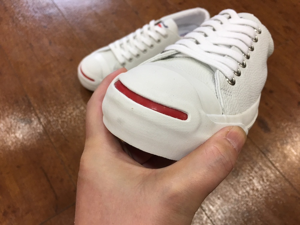 JACK PURCELL CLA LEATHER RH　
