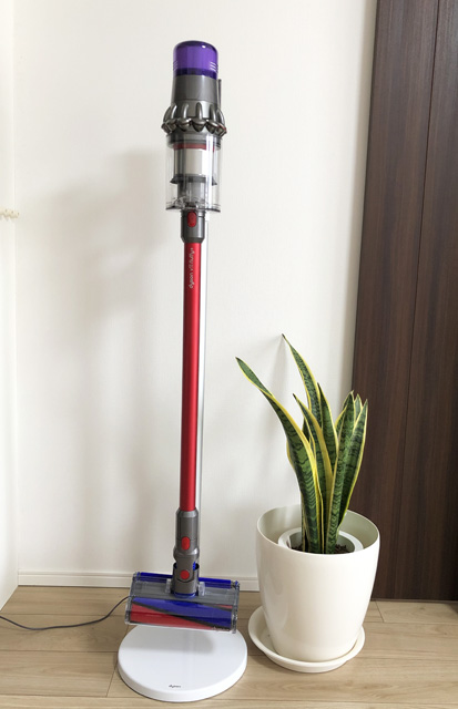 ダイソン　Dyson　V11