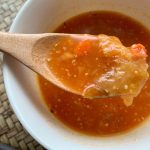 食べるスープ　5種野菜のミネストローネ