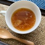 食べるスープ　北海道産玉ねぎのオニオンスープ