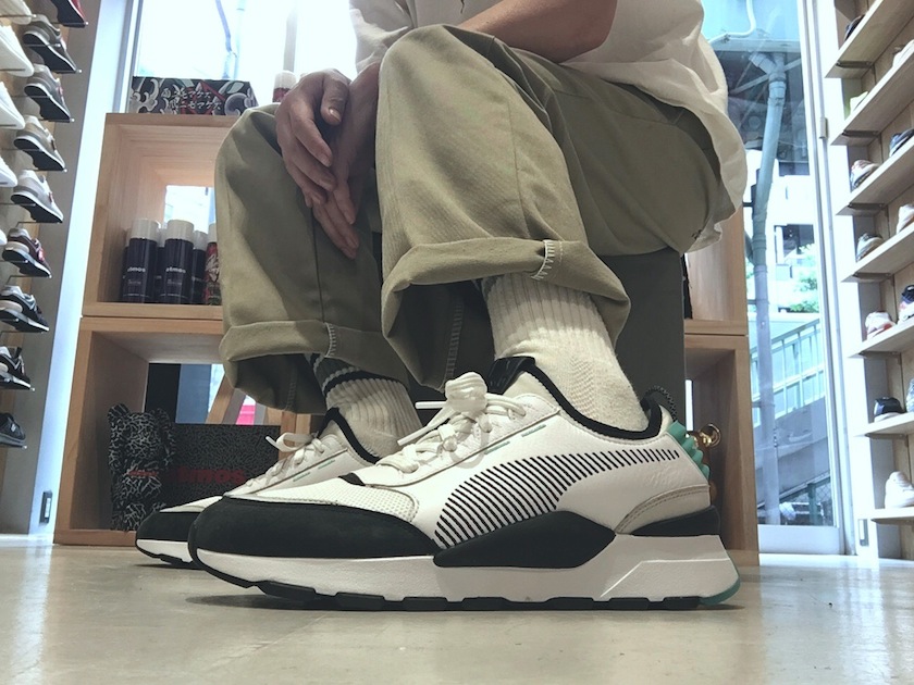 PUMA RS-0 RE-INVENTION