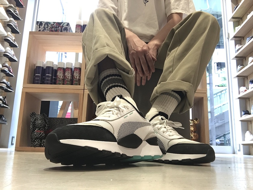 PUMA RS-0 RE-INVENTION