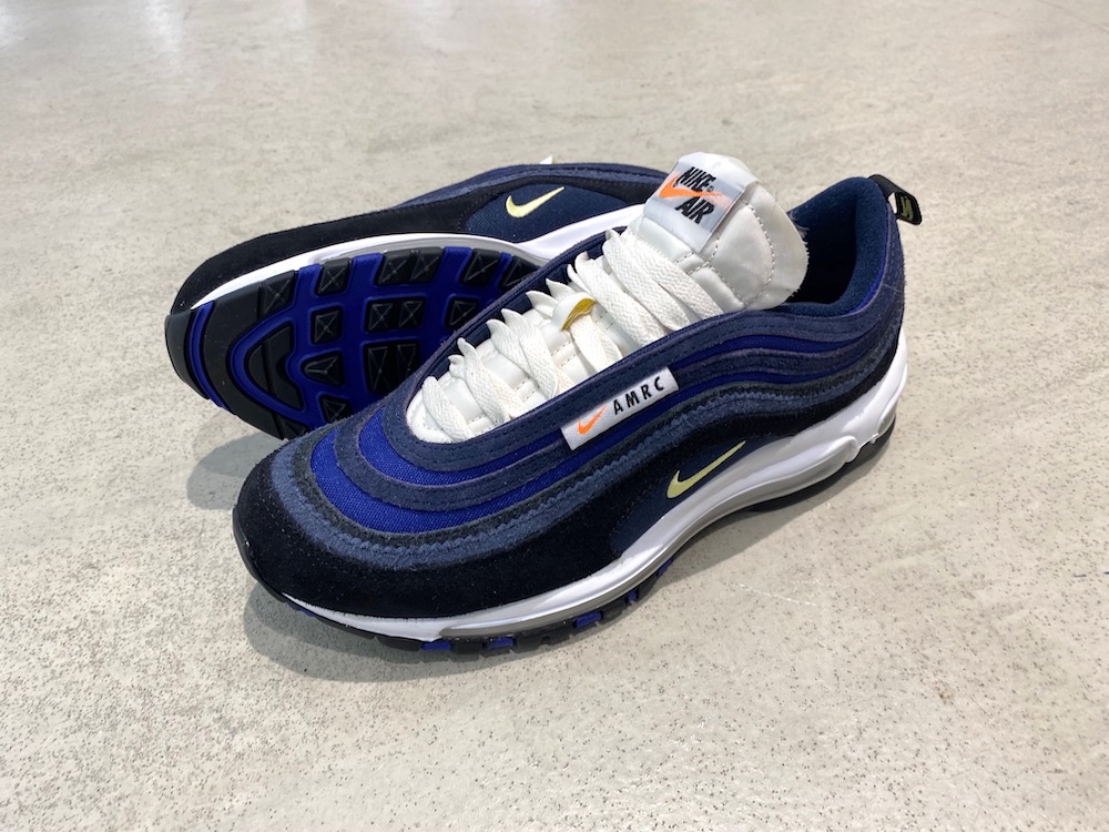 ナイキ エアマックス97 エアマックス 97 25 NIKE-