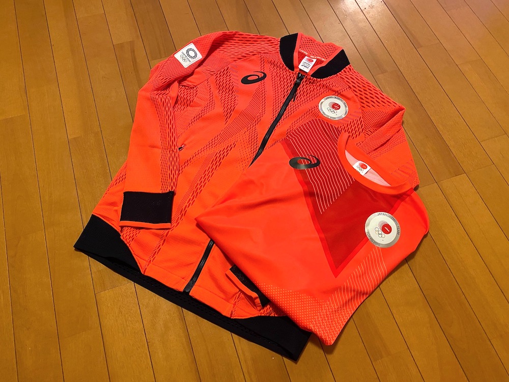 「GEL-QUANTUM 360 TYO」東京2020オリンピック日本代表選手団が履いている真っ赤なシューズはコレです！