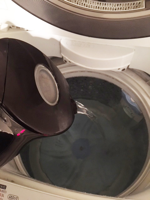 使ってわかった！「シャボン玉 洗たく槽クリーナー」は、新年一発目の大掃除にてきめんの効果を発揮します！