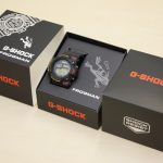 「初代フロッグマン DW-6300」レストアサービス