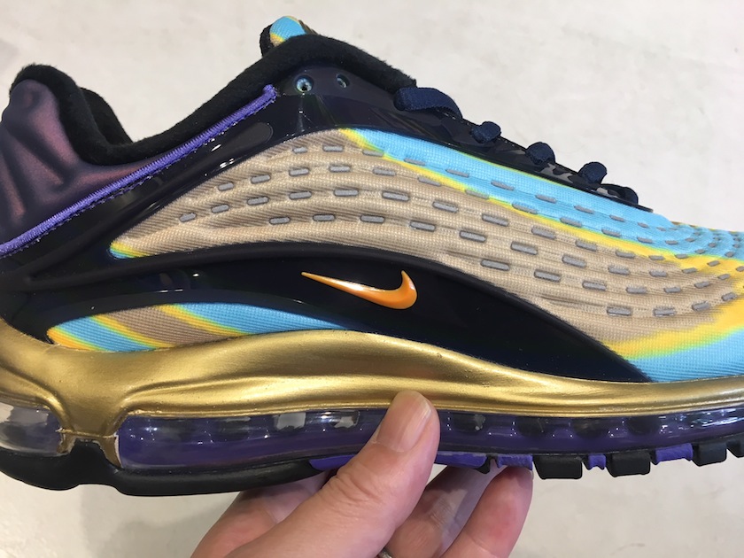NIKE AIR MAX DELUXE