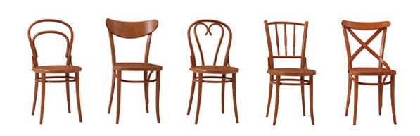 ル・コルビュジエが愛した最古の椅子、「トーネットチェア」が現代風にアレンジされて登場！