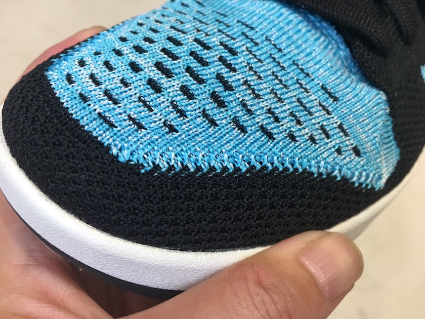 NIKE DUNK FLYKNIT BLACK/CHLORINE BLUE-SUMMIT WHITE