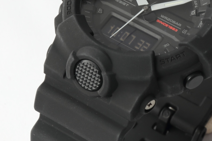 G-SHOCK 35周年 ビッグバンブラック