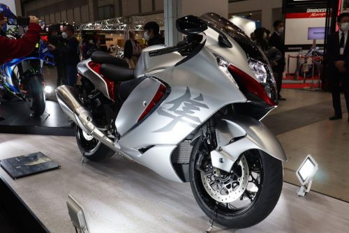 「東京モーターサイクルショー2022」で見つけた注目のバイク