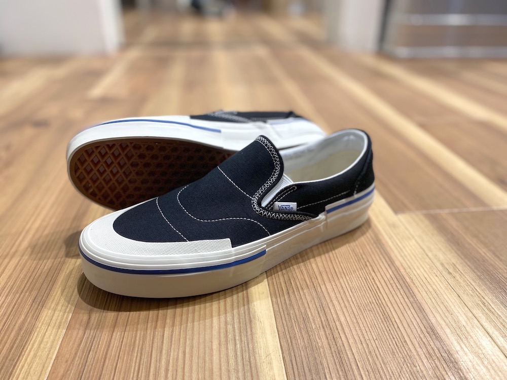 クリアランス格安 VANS：スリッポン ② スニーカー