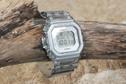 五十嵐カノア初のシグネチャーモデルはタイドグラフ付きG-SHOCK ...