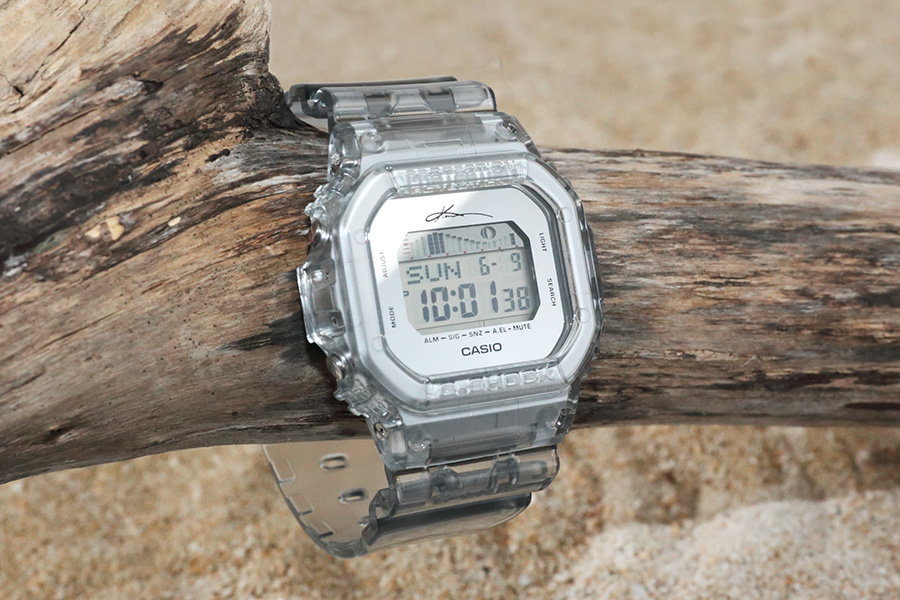 GLX-5600KI-7JR G-SHOCK× 五十嵐カノア スペシャルモデル