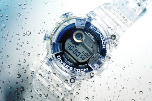 G Shockイルクジ25thモデルは透明感あふれるスケルトンモチーフ モノマックス Monomax 宝島社の雑誌モノマックスの公式サイト