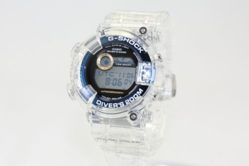 G Shockイルクジ25thモデルは透明感あふれるスケルトンモチーフ モノマックス Monomax 宝島社の雑誌モノマックスの公式サイト