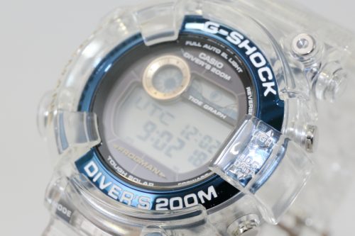 G Shockイルクジ25thモデルは透明感あふれるスケルトンモチーフ モノマックス Monomax 宝島社の雑誌モノマックスの公式サイト