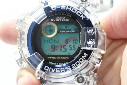 G-SHOCK イルカクジラ　2019