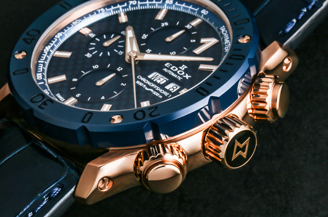 バーゼルワールドで見つけた大注目の腕時計第4弾！　EDOXの大ヒット予想モデル3選！