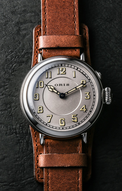バーゼルワールドで見つけた大注目の腕時計第5弾！　絶対に欲しくなるオリスの新作3選！