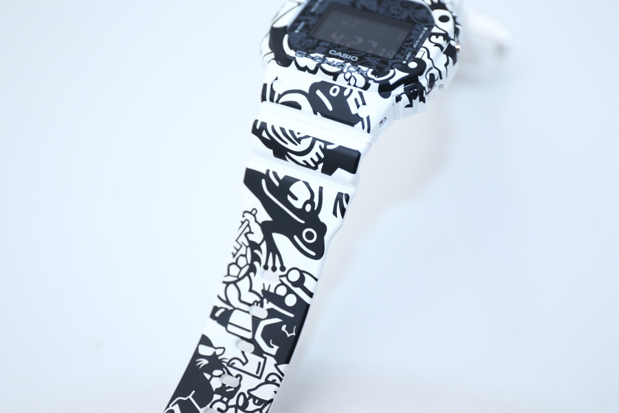 お得】 新作 G-SHOCK DW-5600GU-7JR 7月限定発売 kids-nurie.com