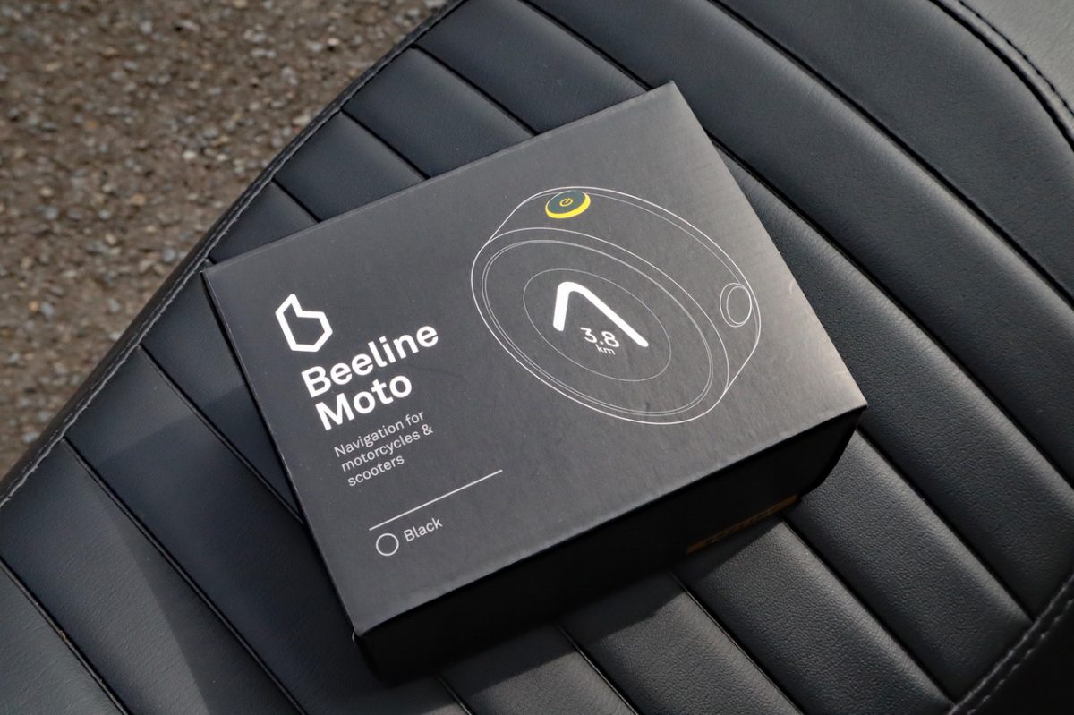 スマホナビ派ライダー必見】スマートな見た目で愛車にマッチ！バイク