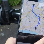 スマートフォンの万が一の落下をはじめ、バイクの振動による機器への悪影響の心配やストレスから解放される